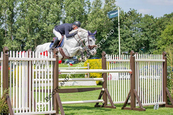 The Prenetics Royal International Horse Show