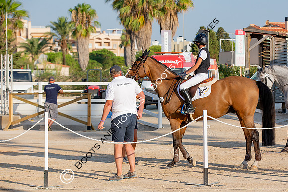 FEI Junior European Championship Young Riders, Juniors & Childre