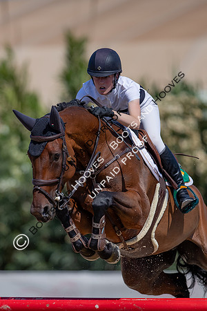 FEI Junior European Championship Young Riders, Juniors & Childre