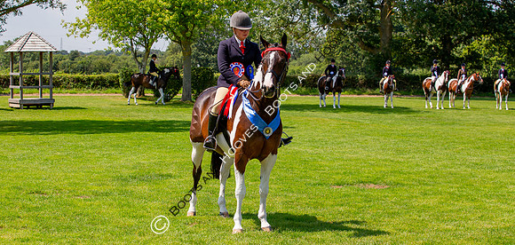 The Prenetics Royal International Horse Show