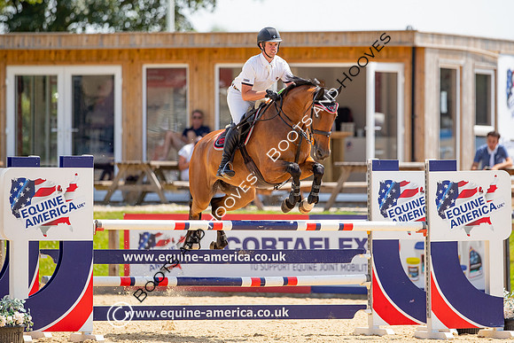 The Prenetics Royal International Horse Show