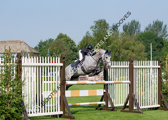 The Prenetics Royal International Horse Show