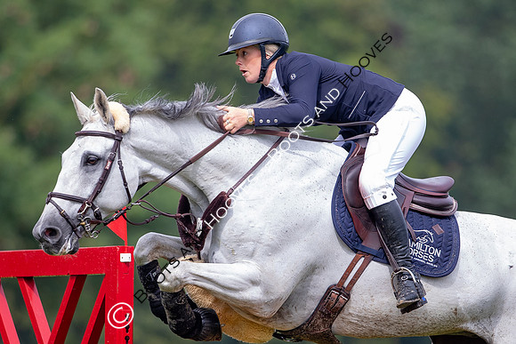 The Prenetics Royal International Horse Show