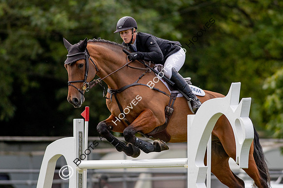 Science Supplements All England Jumping Championships