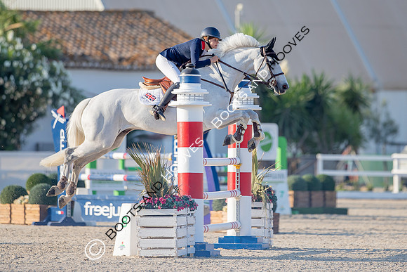 FEI Junior European Championship Young Riders, Juniors & Childre