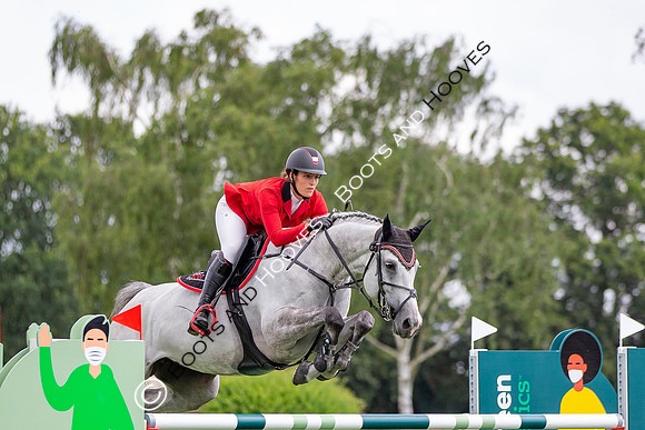 The Prenetics Royal International Horse Show