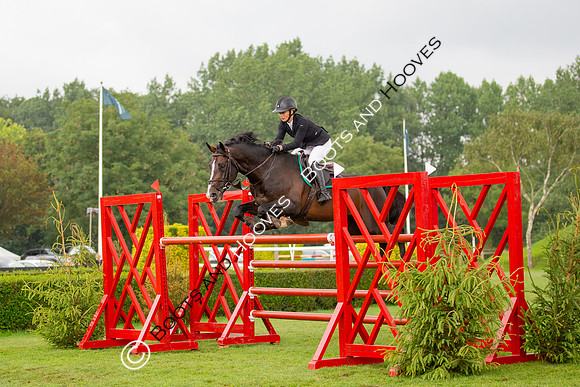 The Prenetics Royal International Horse Show