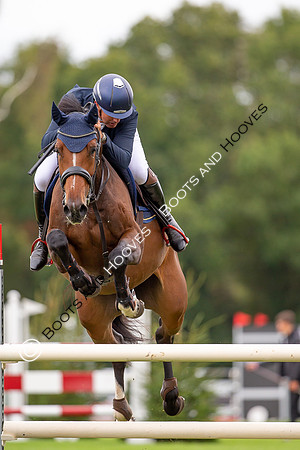 Science Supplements All England Jumping Championships