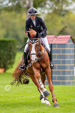 Science Supplements All England Jumping Championships