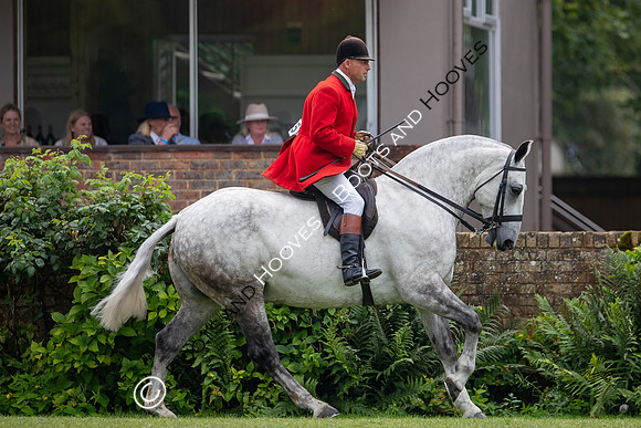 The Prenetics Royal International Horse Show