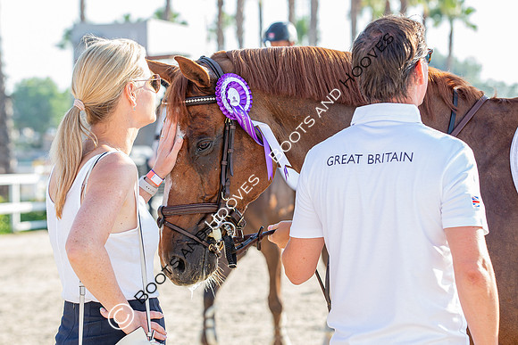 FEI Junior European Championship Young Riders, Juniors & Childre