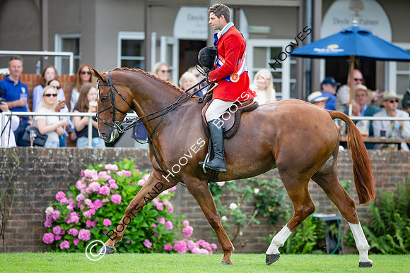 The AGRIA Royal International Horse Show