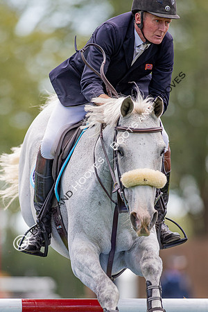 Science Supplements All England Jumping Championships