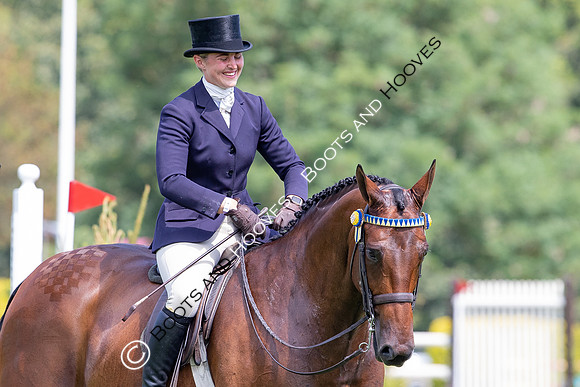 The Prenetics Royal International Horse Show