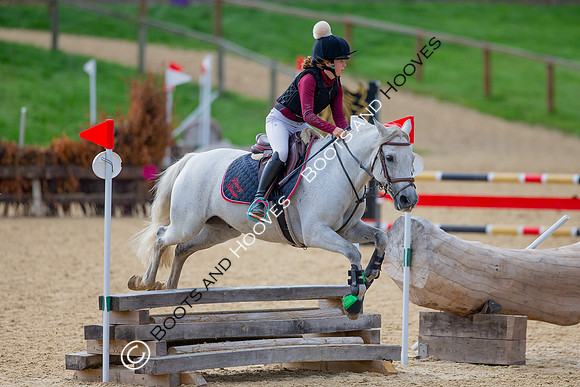 Science Supplements All England Jumping Championships