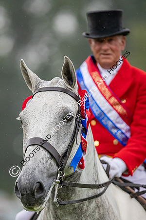 The Prenetics Royal International Horse Show