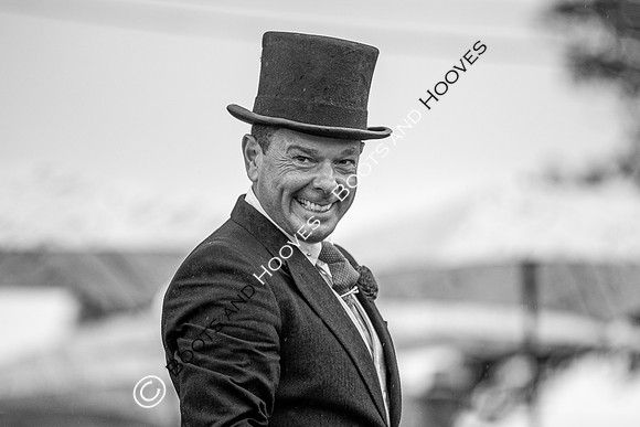 The Prenetics Royal International Horse Show