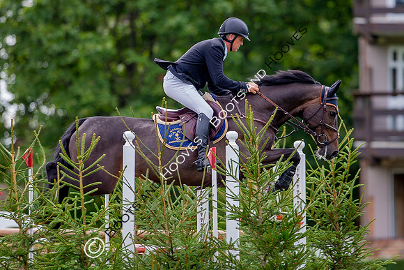 Science Supplements All England Jumping Championships