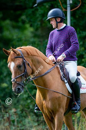 Science Supplements All England Jumping Championships