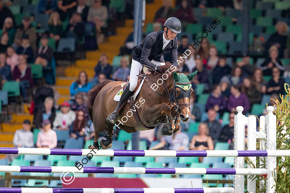 The Prenetics Royal International Horse Show