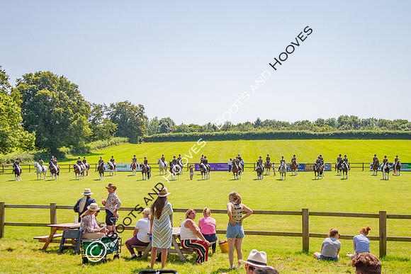 The Prenetics Royal International Horse Show