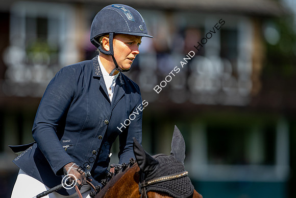 Science Supplements All England Jumping Championships