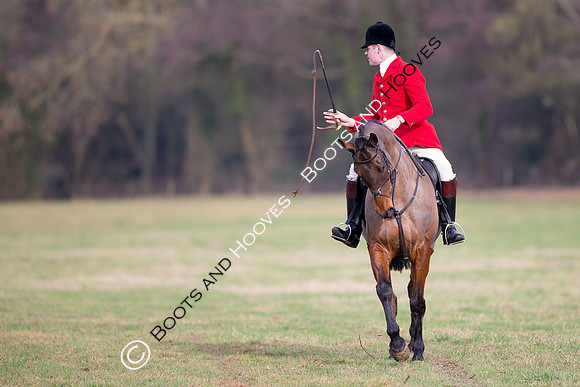 East Essex Hunt. Ladies Day. 29/01/2019 ~ MANDATORY Credit Elli Birch/Bootsandhooves - NO UNAUTHORISED USE - 07745 909676