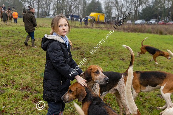 Puckeridge & Essex Hunts