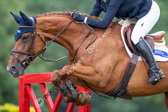 The Prenetics Royal International Horse Show