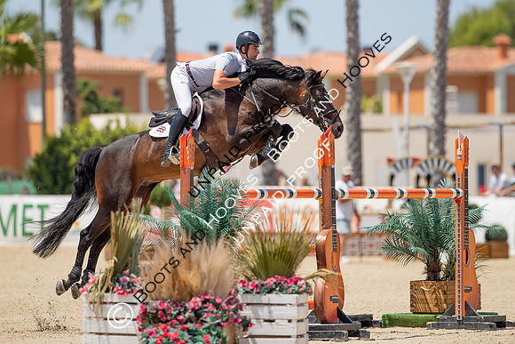FEI Junior European Championship Young Riders, Juniors & Childre
