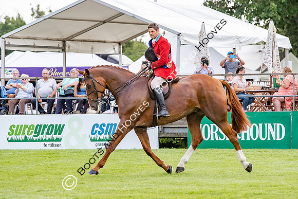 The AGRIA Royal International Horse Show