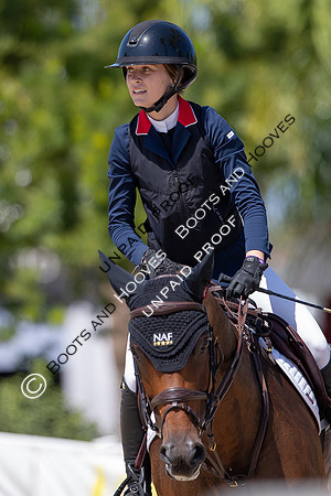 FEI Junior European Championship Young Riders, Juniors & Childre
