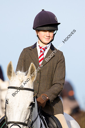East Essex Hunt. Ladies Day. 29/01/2019 ~ MANDATORY Credit Elli Birch/Bootsandhooves - NO UNAUTHORISED USE - 07745 909676