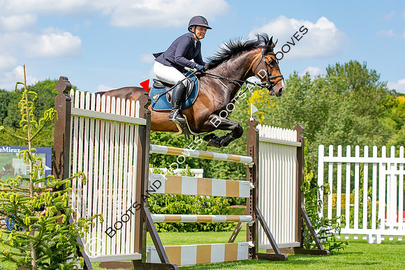 The Al Shira'aa Hickstead Derby Meeting