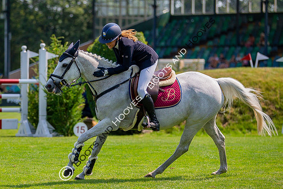The Prenetics Royal International Horse Show