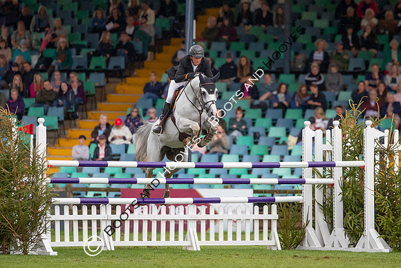 The Prenetics Royal International Horse Show