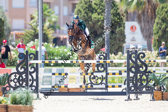 FEI Junior European Championship Young Riders, Juniors & Childre