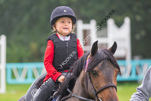The Prenetics Royal International Horse Show