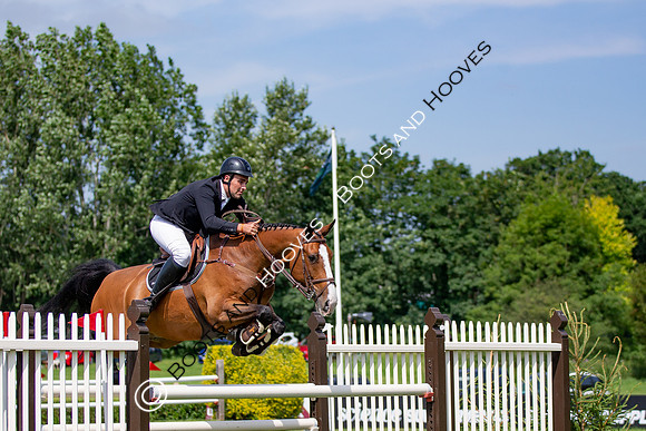 The Prenetics Royal International Horse Show