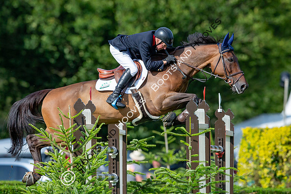 The AGRIA Royal International Horse Show