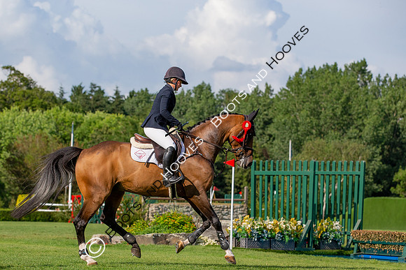 The Prenetics Royal International Horse Show