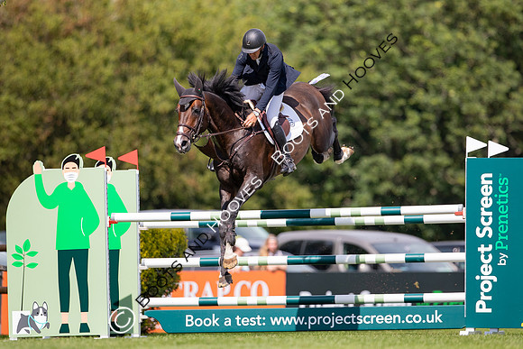 The Prenetics Royal International Horse Show