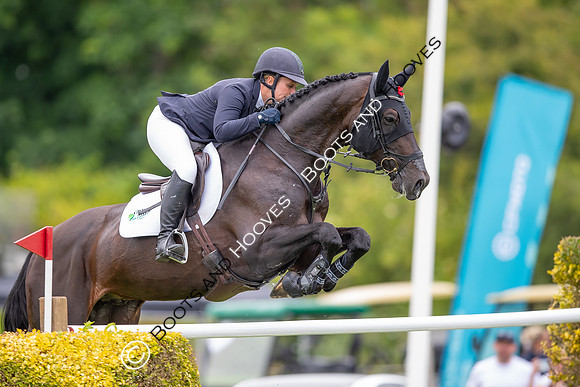 The Al Shira'aa Hickstead Derby Meeting