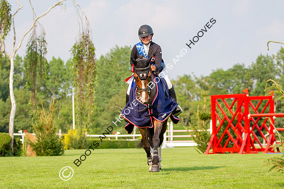 The Prenetics Royal International Horse Show