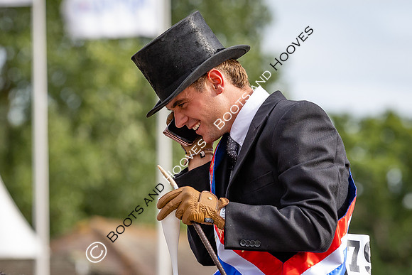 The Royal International Horse Show