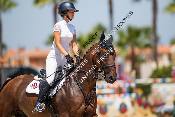 FEI Junior European Championship Young Riders, Juniors & Childre