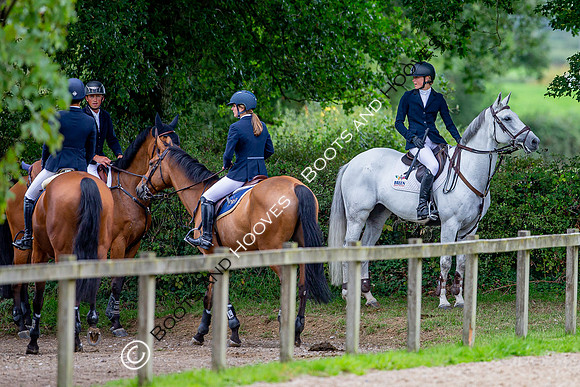 Science Supplements All England Jumping Championships