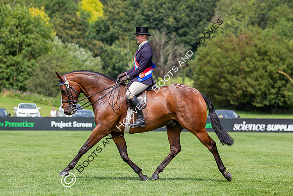 The Prenetics Royal International Horse Show