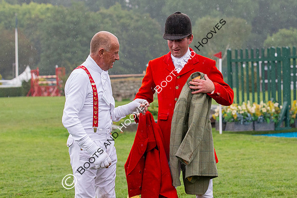 The Prenetics Royal International Horse Show