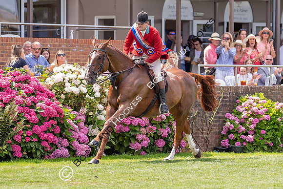 The AGRIA Royal International Horse Show